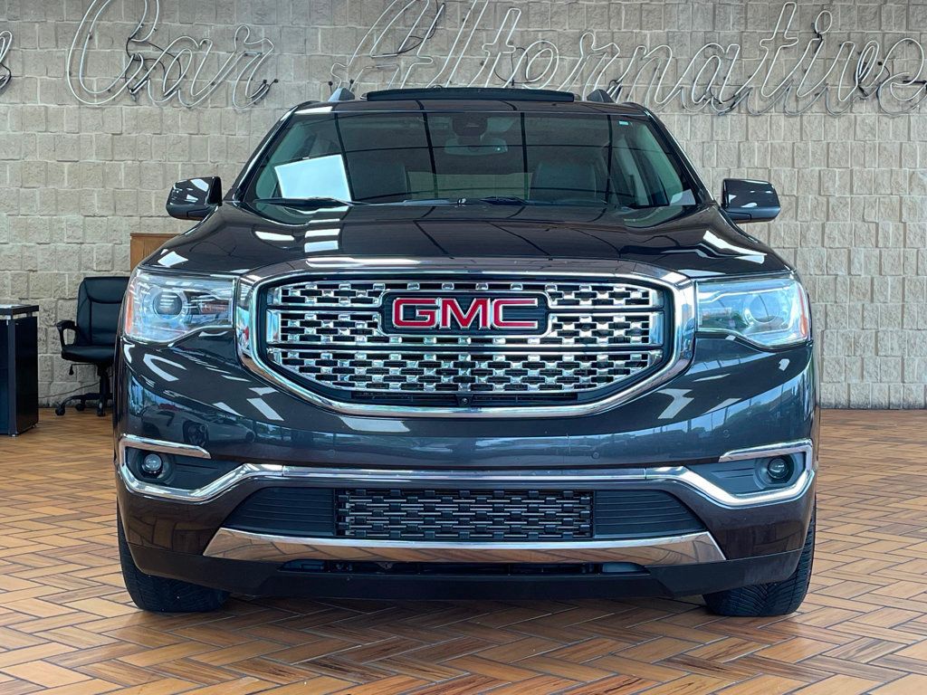 2017 GMC Acadia AWD 4dr Denali - 23028808 - 2
