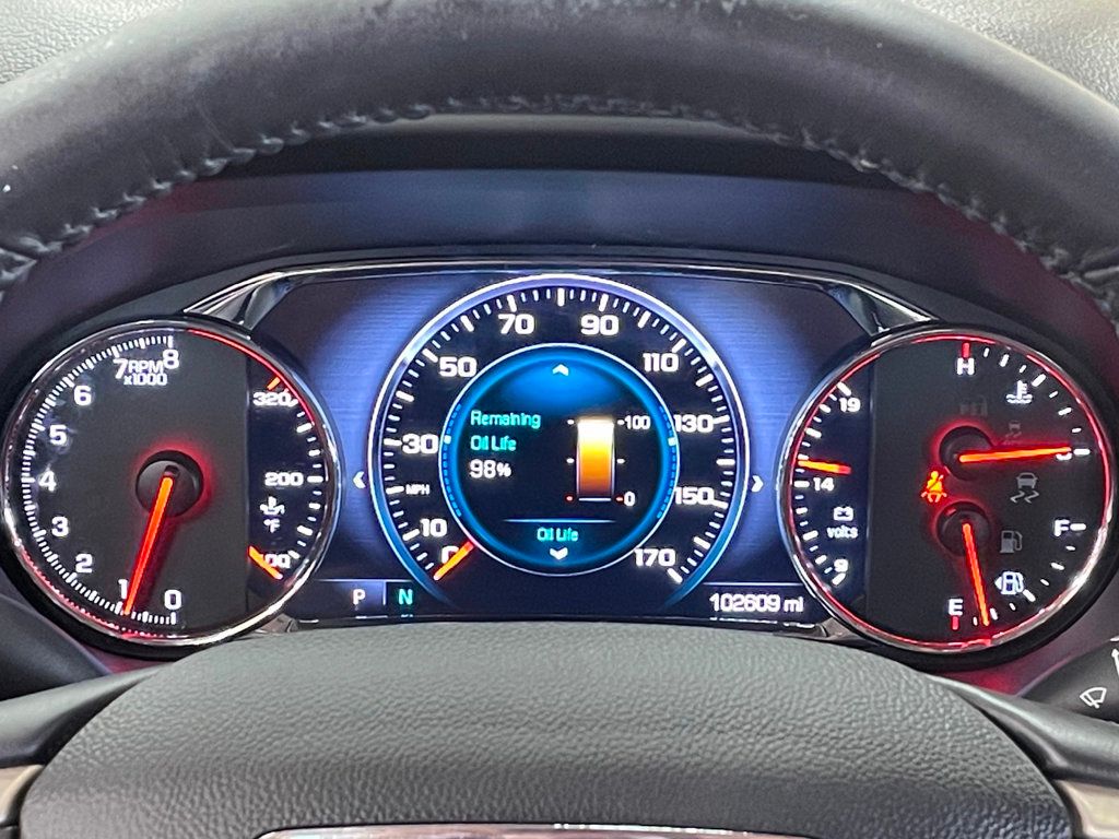 2017 GMC Acadia AWD 4dr Denali - 23028808 - 33
