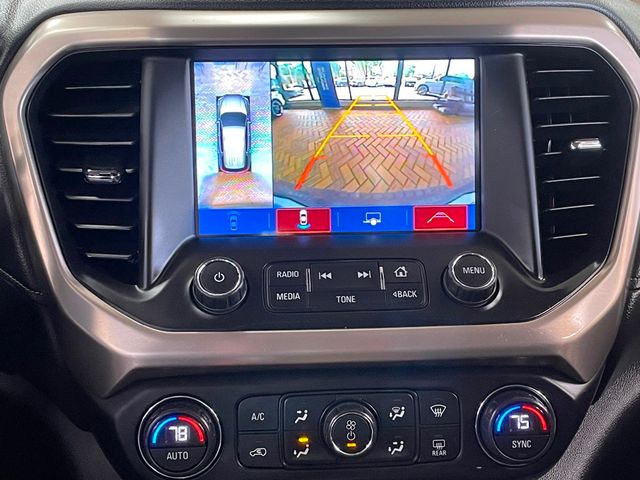 2017 GMC Acadia AWD 4dr Denali - 23028808 - 35