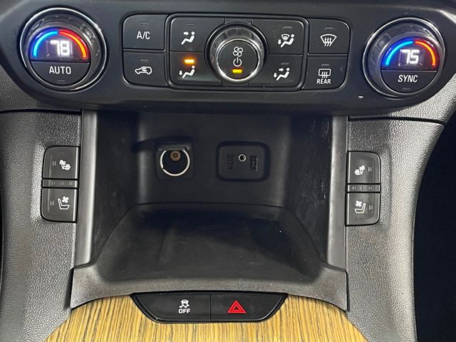 2017 GMC Acadia AWD 4dr Denali - 23028808 - 36