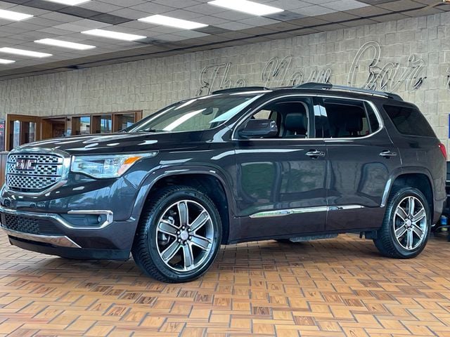 2017 GMC Acadia AWD 4dr Denali - 23028808 - 3