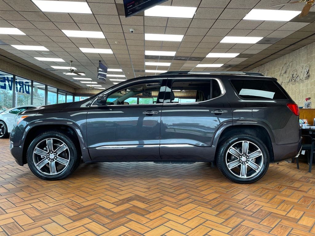 2017 GMC Acadia AWD 4dr Denali - 23028808 - 4