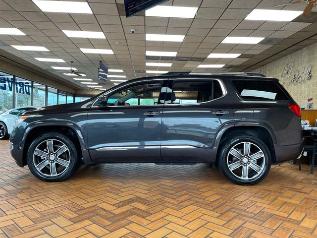 2017 GMC Acadia AWD 4dr Denali - 23028808 - 4