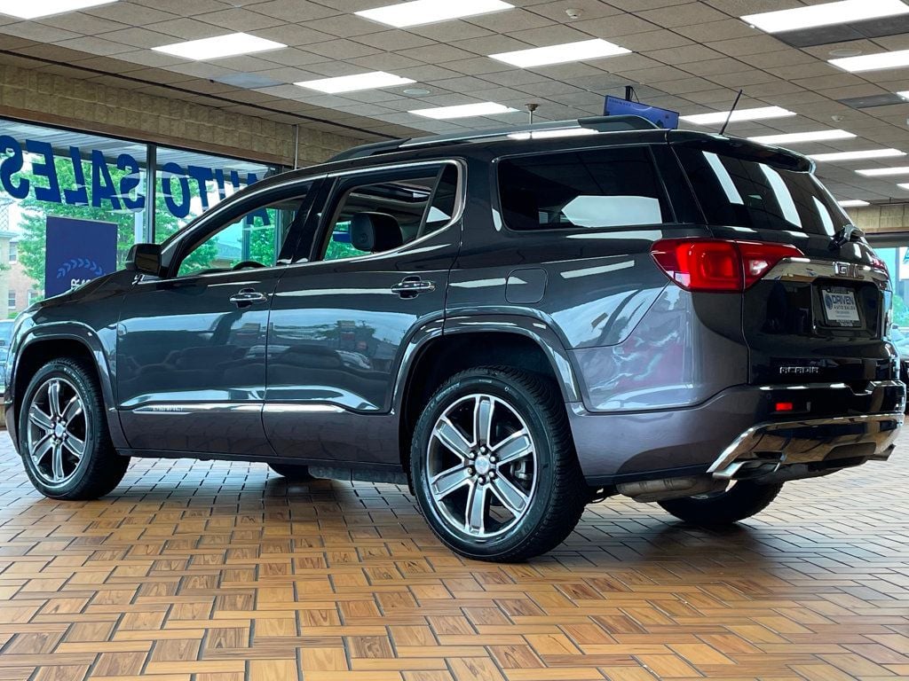 2017 GMC Acadia AWD 4dr Denali - 23028808 - 5