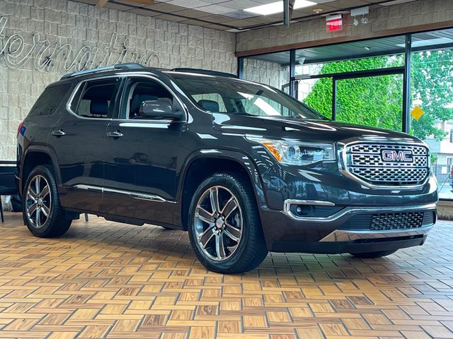 2017 GMC Acadia AWD 4dr Denali - 23028808 - 7