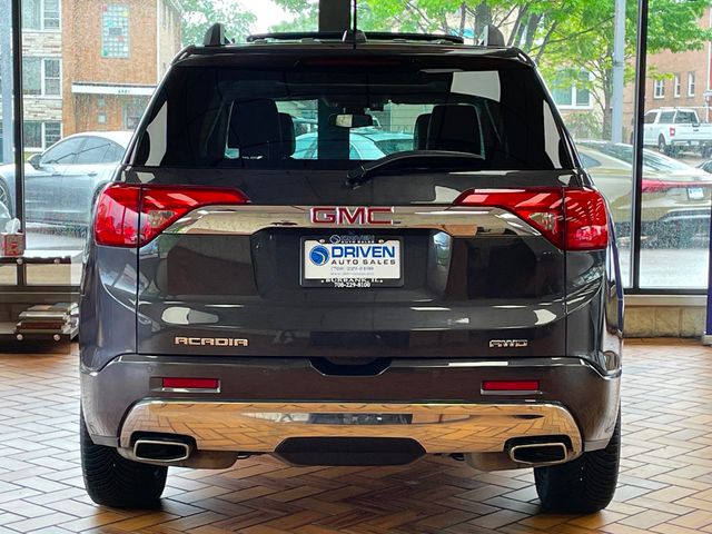 2017 GMC Acadia AWD 4dr Denali - 23028808 - 8