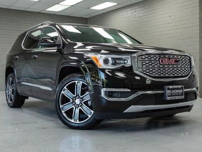2017 GMC Acadia