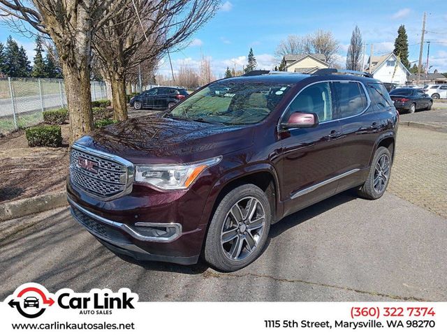 2017 GMC Acadia AWD 4dr Denali - 23005520 - 0