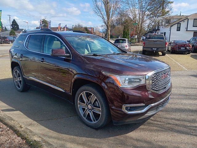 2017 GMC Acadia AWD 4dr Denali - 23005520 - 1