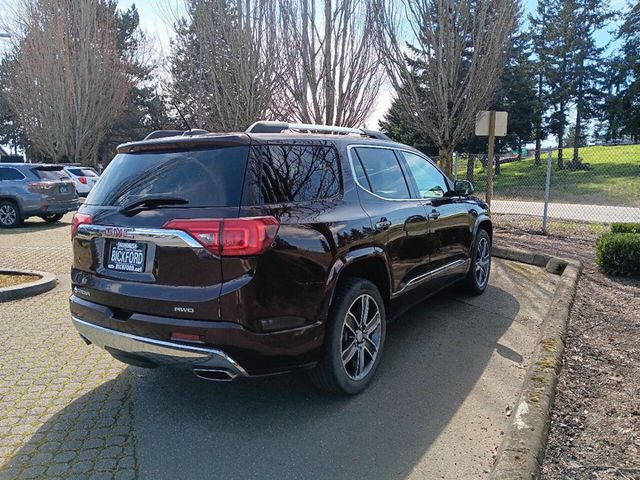 2017 GMC Acadia AWD 4dr Denali - 23005520 - 2