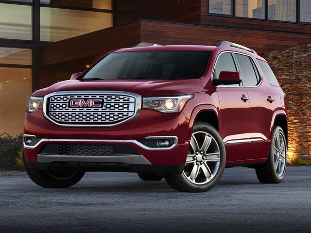 2017 GMC Acadia AWD 4dr Denali - 23020308 - 0