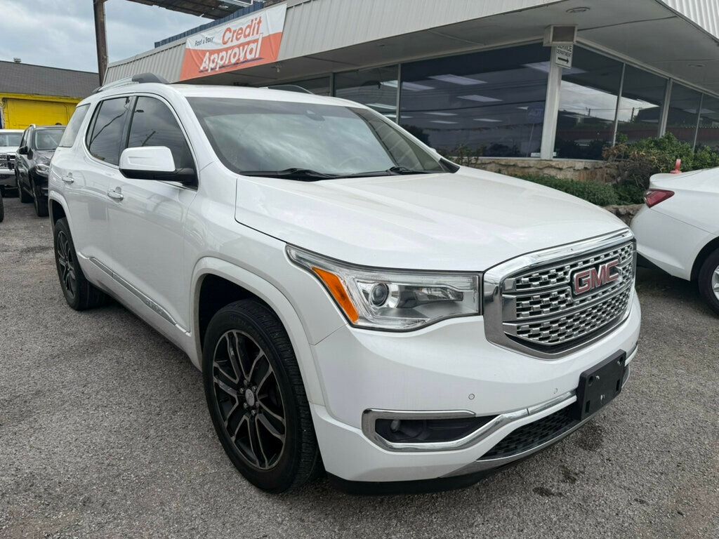 2017 GMC Acadia AWD 4dr Denali - 23028936 | Video 1