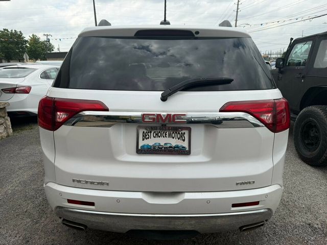 2017 GMC Acadia AWD 4dr Denali - 23028936 - 13
