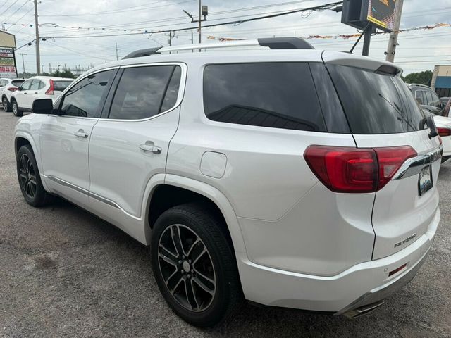 2017 GMC Acadia AWD 4dr Denali - 23028936 - 14