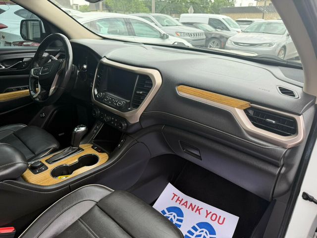2017 GMC Acadia AWD 4dr Denali - 23028936 - 19