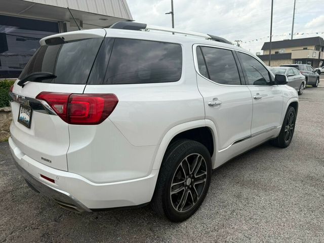 2017 GMC Acadia AWD 4dr Denali - 23028936 - 2