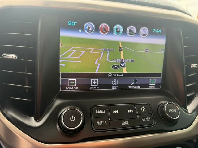 2017 GMC Acadia AWD 4dr Denali - 23028936 - 29