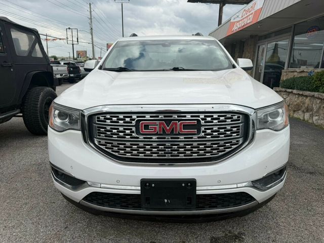 2017 GMC Acadia AWD 4dr Denali - 23028936 - 3