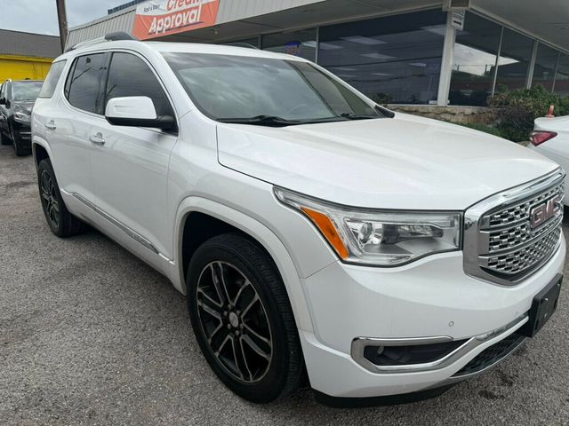 2017 GMC Acadia AWD 4dr Denali - 23028936 - 4