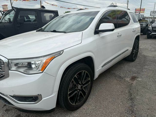 2017 GMC Acadia AWD 4dr Denali - 23028936 - 5
