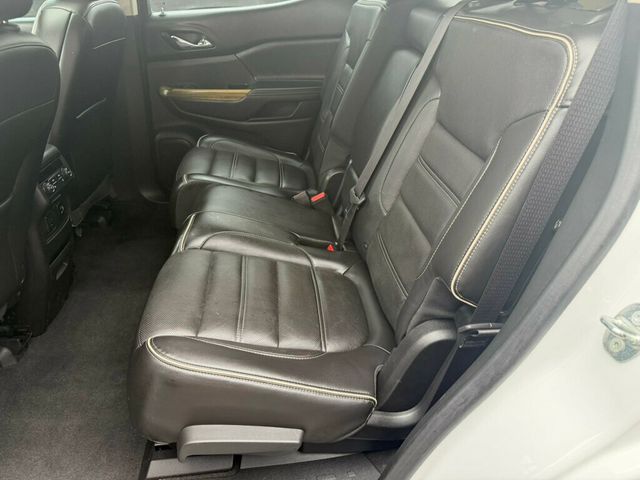 2017 GMC Acadia AWD 4dr Denali - 23028936 - 8