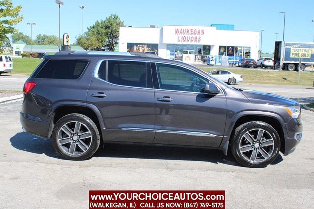 2017 GMC Acadia AWD 4dr Denali - 22583764 - 1