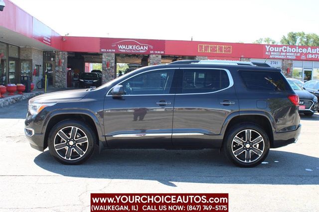 2017 GMC Acadia AWD 4dr Denali - 22583764 - 5