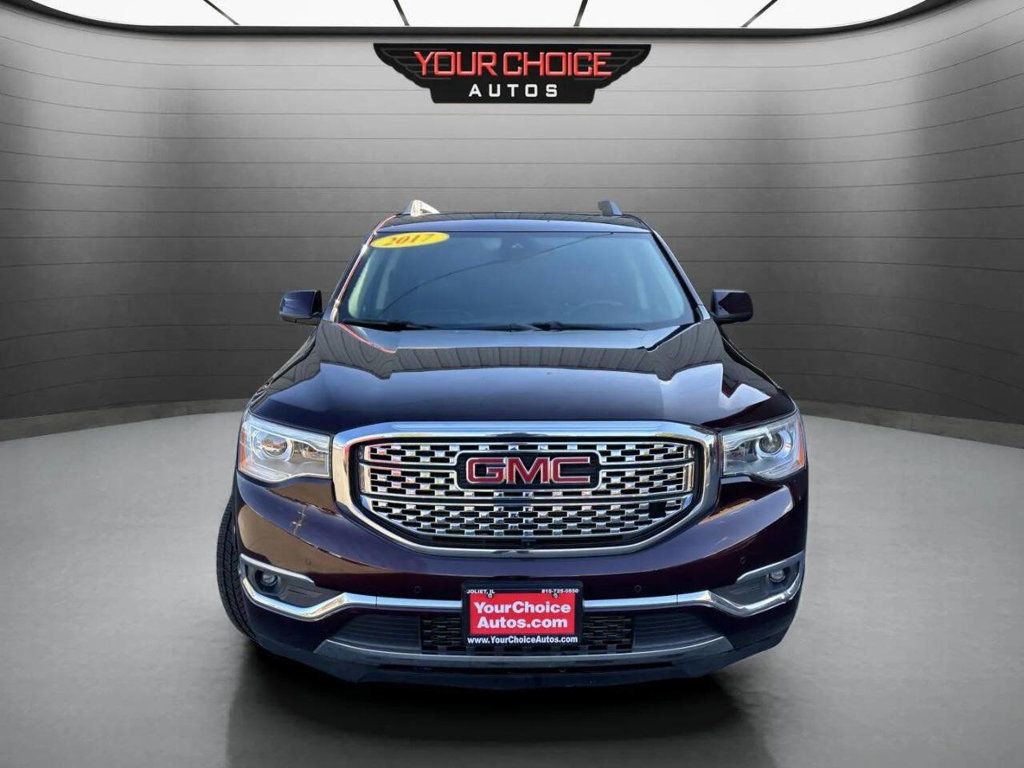 2017 GMC Acadia AWD 4dr Denali - 22930838 - 11