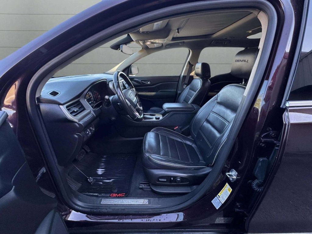 2017 GMC Acadia AWD 4dr Denali - 22930838 - 17