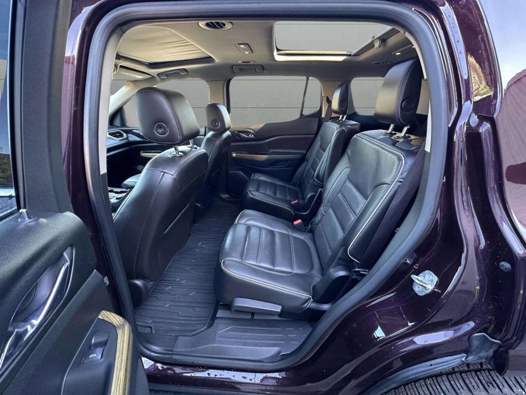 2017 GMC Acadia AWD 4dr Denali - 22930838 - 22