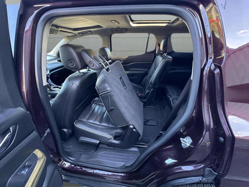 2017 GMC Acadia AWD 4dr Denali - 22930838 - 23