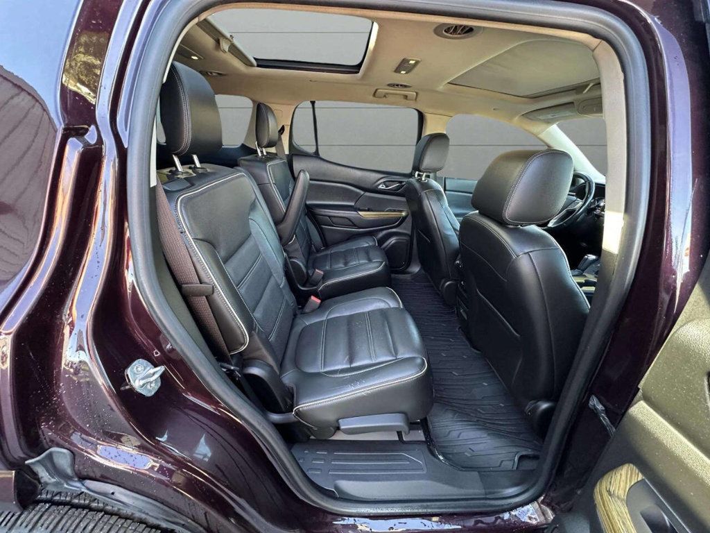 2017 GMC Acadia AWD 4dr Denali - 22930838 - 25