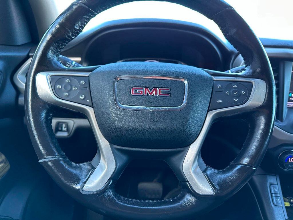 2017 GMC Acadia AWD 4dr Denali - 22930838 - 40