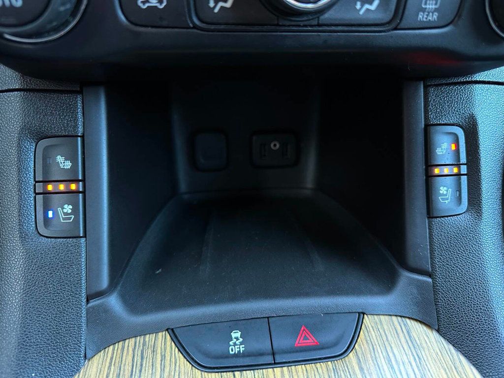 2017 GMC Acadia AWD 4dr Denali - 22930838 - 48