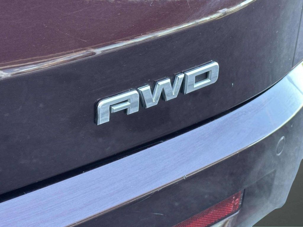 2017 GMC Acadia AWD 4dr Denali - 22930838 - 4