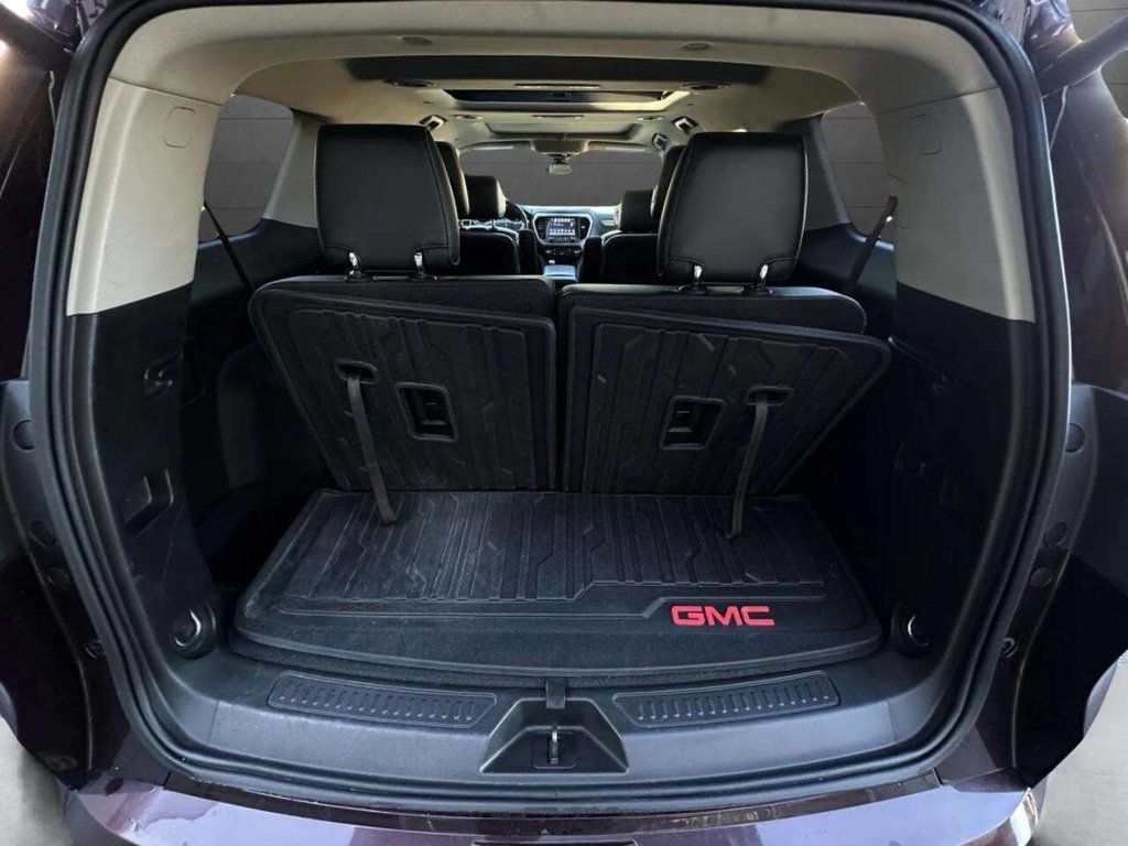 2017 GMC Acadia AWD 4dr Denali - 22930838 - 5