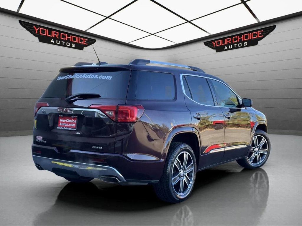 2017 GMC Acadia AWD 4dr Denali - 22930838 - 8
