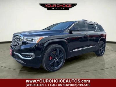 2017 GMC Acadia