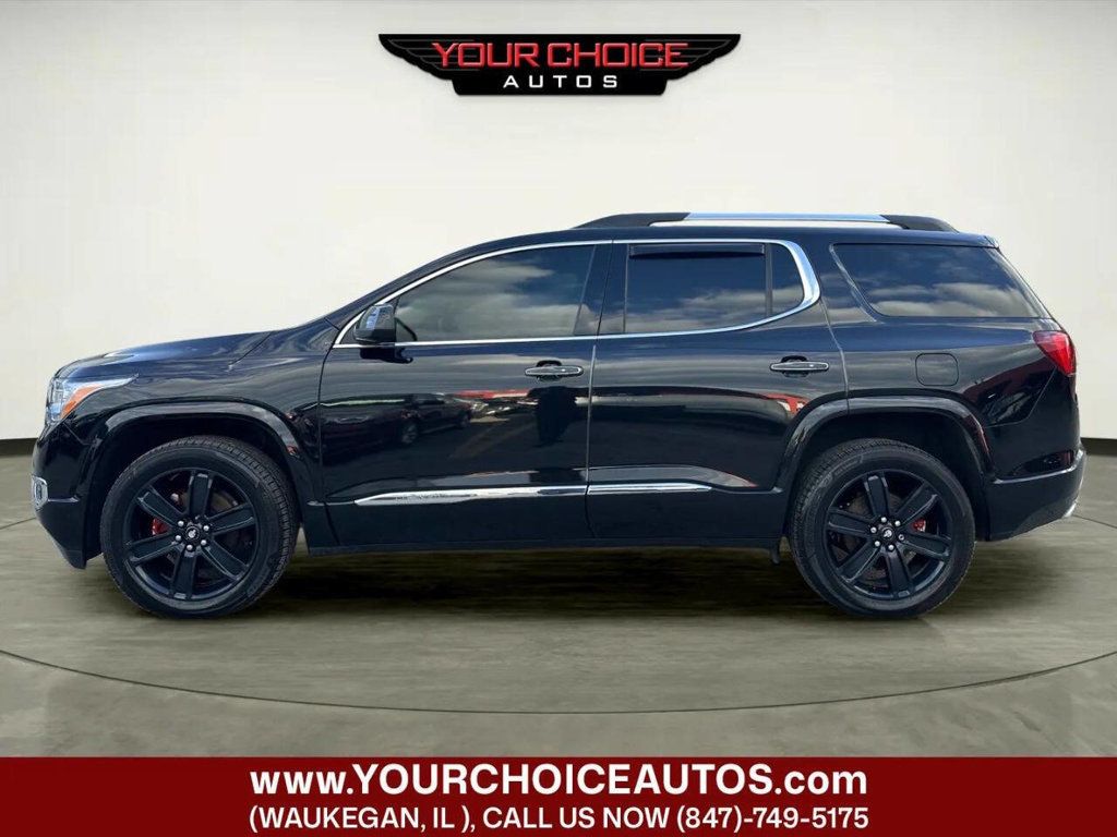 2017 GMC Acadia AWD 4dr Denali - 23043550 - 1