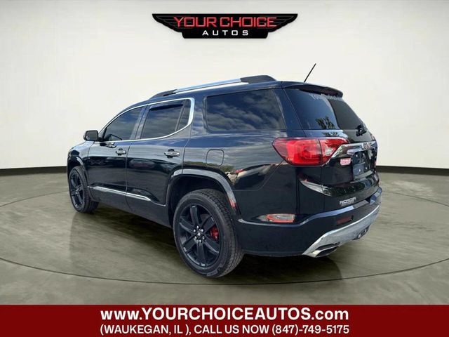 2017 GMC Acadia AWD 4dr Denali - 23043550 - 2