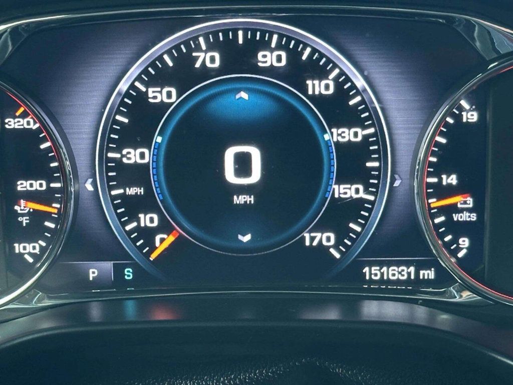 2017 GMC Acadia AWD 4dr Denali - 23043550 - 30