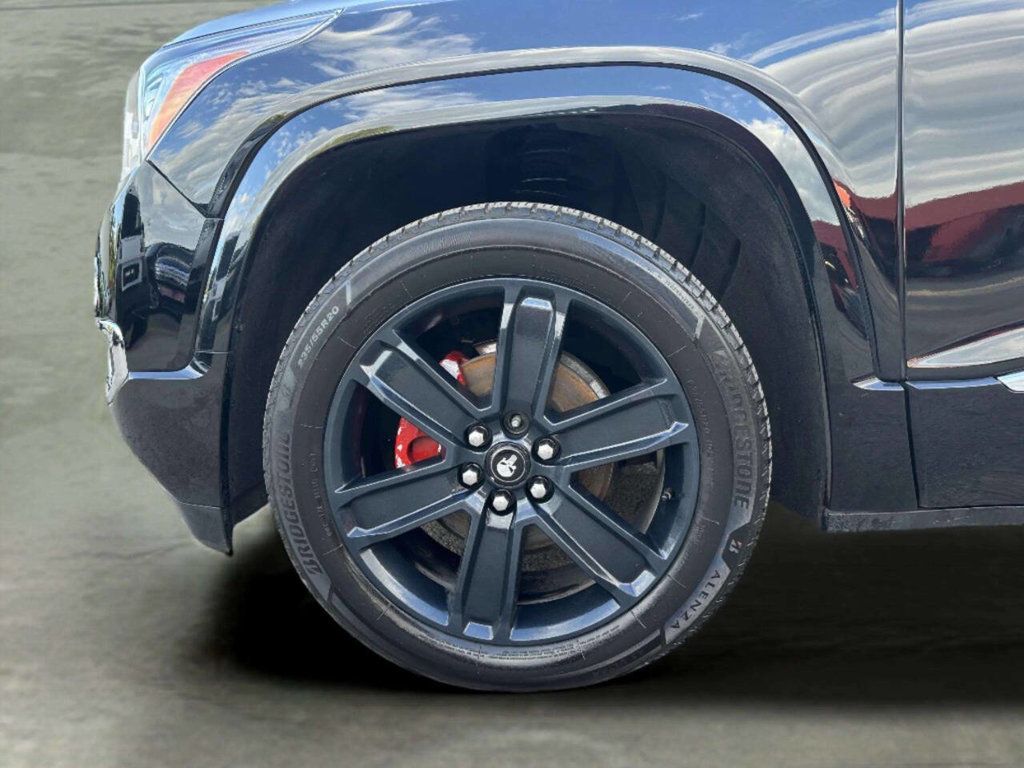 2017 GMC Acadia AWD 4dr Denali - 23043550 - 41