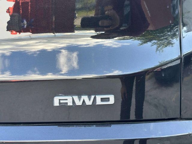 2017 GMC Acadia AWD 4dr Denali - 23043550 - 44