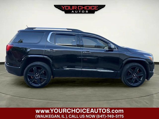 2017 GMC Acadia AWD 4dr Denali - 23043550 - 5