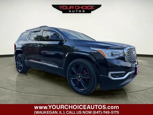 2017 GMC Acadia AWD 4dr Denali - 23043550 - 6