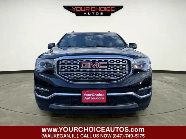 2017 GMC Acadia AWD 4dr Denali - 23043550 - 7
