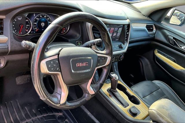 2017 GMC Acadia AWD 4dr Denali - 23039145 - 10