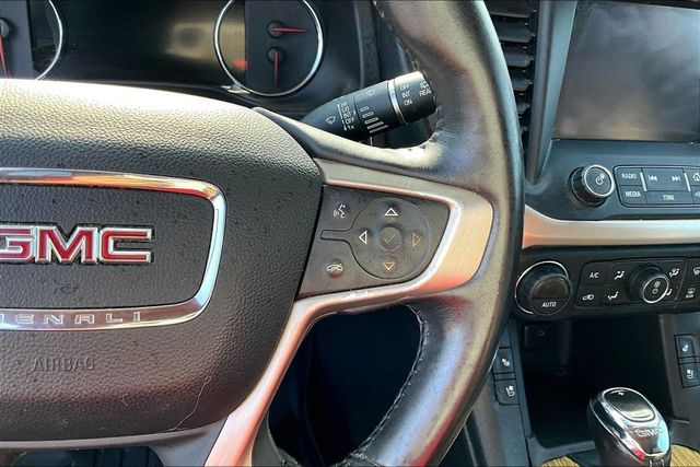 2017 GMC Acadia AWD 4dr Denali - 23039145 - 22
