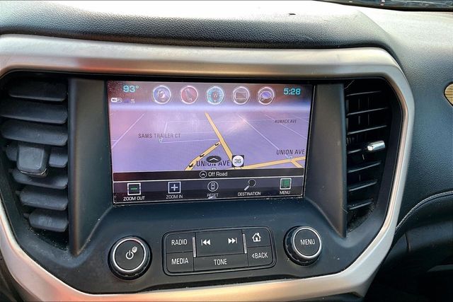 2017 GMC Acadia AWD 4dr Denali - 23039145 - 25