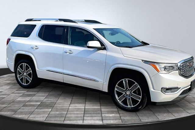 2017 GMC Acadia AWD 4dr Denali - 23039145 - 2